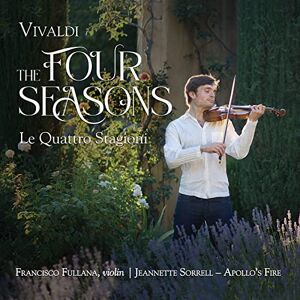 Vivaldi: The Four Seasons, La Folia Vivaldi: The Four Seasons, La Folia