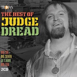 The Best of Judge Dread (2-CD Set) The Best of Judge Dread (2-CD Set)