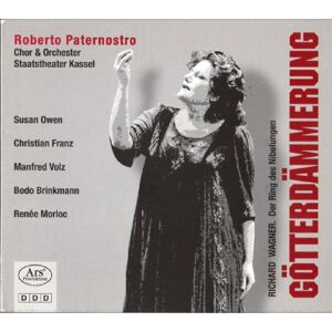 Richard Wagner: Götterdämmerung Richard Wagner: Götterdämmerung