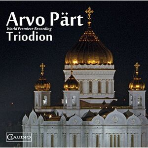 Arvo Pärt: Triodion Arvo Pärt: Triodion