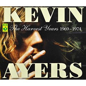 The Harvest Years 1969-1974 The Harvest Years 1969-1974