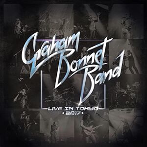 Live In Tokyo 2017 (CD+DVD) Live In Tokyo 2017 (CD+DVD)