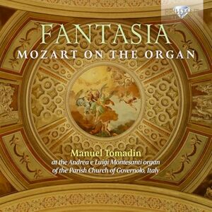 Fantasia: Mozart on the Organ Fantasia: Mozart on the Organ