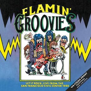 Let It Rock!: Live from the San Francisco Civic Center October 26, 1980 Let It Rock!: Live from the San Francisco Civic Center October 26, 1980