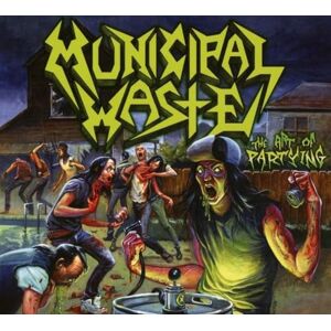 The Art of Partying The Art of Partying