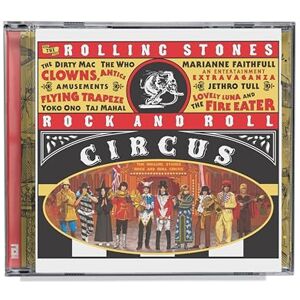 The Rolling Stones Rock And Roll Circus The Rolling Stones Rock And Roll Circus