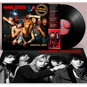 Oriental Beat 40th Anniversary Re(al)mix Oriental Beat 40th Anniversary Re(al)mix