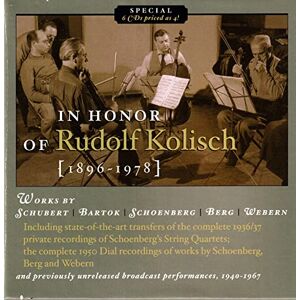 String Quartets (6CD) String Quartets (6CD)