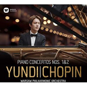 Chopin: Piano Concertos Nos 1 & 2 Chopin: Piano Concertos Nos 1 & 2