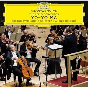 Shostakovich: The Cello Concertos Shostakovich: The Cello Concertos