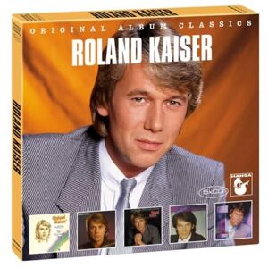 Original Album Classics Vol.1 Original Album Classics Vol.1