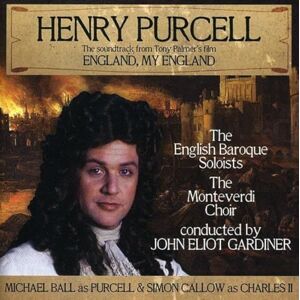 Henry Purcell England, My England Henry Purcell England, My England