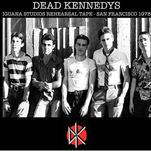 Iguana Studios Rehearsal Tape San Francisco 1978 Iguana Studios Rehearsal Tape San Francisco 1978