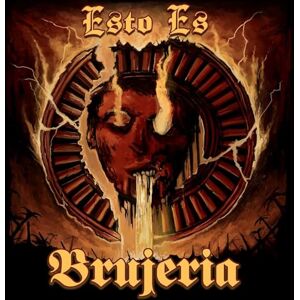 Esto Es Brujeria (Jewelcase) Esto Es Brujeria (Jewelcase)