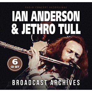Broadcast Archives (6-Cd-Set) Broadcast Archives (6-Cd-Set)