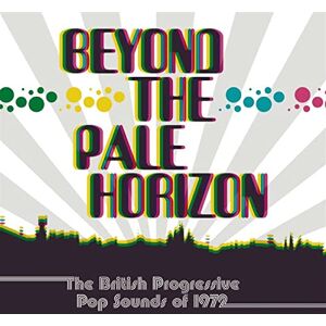 Beyond The Pale Horizon ~ The British Progressive Pop Sounds Of 1972 (3CD) Beyond The Pale Horizon ~ The British Progressive Pop Sounds Of 1972 (3CD)