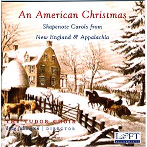 American Christmas, An (Fullington, Tudor Choir) American Christmas, An (Fullington, Tudor Choir)