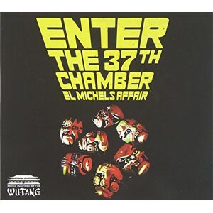 Enter The 37th Chamber: Music Inspired By The Wu-Tang Enter The 37th Chamber: Music Inspired By The Wu-Tang
