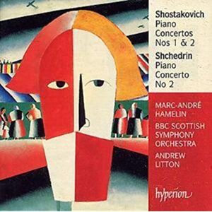 Shostakovich: Piano Concertos Nos. 1 & 2 Shchedrin: Piano Concerto No. 2 Shostakovich: Piano Concertos Nos. 1 & 2 Shchedrin: Piano Concerto No. 2