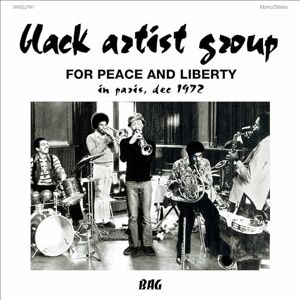 Avant For Peace And Liberty: In Paris, Dec 1972 Avant For Peace And Liberty: In Paris, Dec 1972