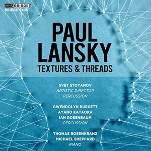 Lansky: Textures Threads Lansky: Textures Threads