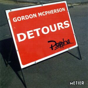 MCPHERSON:DETOURS MCPHERSON:DETOURS