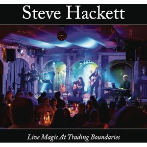 Live Magic At Trading Boundaries Live Magic At Trading Boundaries