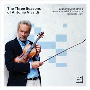 The Three Seasons of Antonio Vivaldi The Three Seasons of Antonio Vivaldi