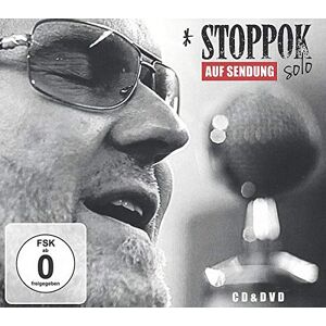 Auf Sendung/Solo -CD+DVD- Auf Sendung/Solo -CD+DVD-