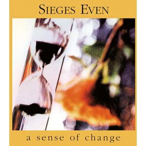 A Sense Of Change A Sense Of Change