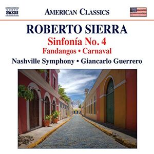 Sierra: Sinfonia No. 4 Sierra: Sinfonia No. 4