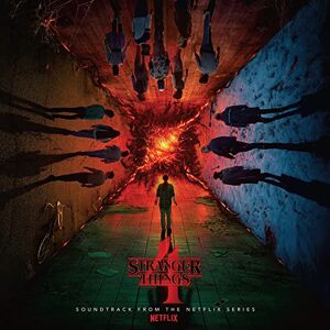 Stranger Things: Soundtrack From the Netflix Series Season 4 OST Stranger Things: Soundtrack From the Netflix Series Season 4 OST