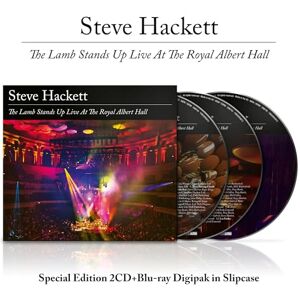 The Lamb Stands Up Live At The Royal Albert Hall The Lamb Stands Up Live At The Royal Albert Hall
