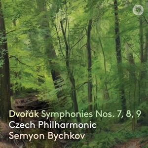 Dvorak Symphonies 7-9 and Overtures Dvorak Symphonies 7-9 and Overtures