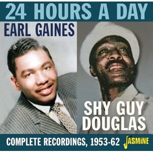 24 Hours A Day Complete Recordings, 1953-1962 24 Hours A Day Complete Recordings, 1953-1962
