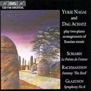 Two Piano Arrangements of Russian Music Two Piano Arrangements of Russian Music