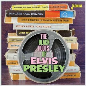 The Black Roots of Elvis Presley The Black Roots of Elvis Presley