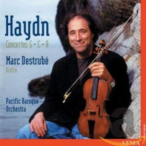 Haydn: Violin concertos Haydn: Violin concertos