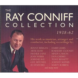 The Ray Conniff Collection 1938-1962 The Ray Conniff Collection 1938-1962