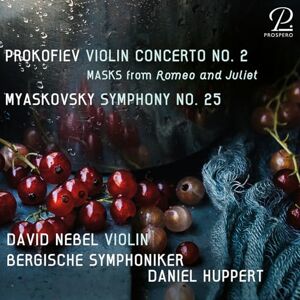 Myaskovsky/ Prokofiev: Orchestral Works Myaskovsky/ Prokofiev: Orchestral Works