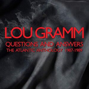 Questions And Answers ~ The Atlantic Anthology: 1987-1989 (3CD) Questions And Answers ~ The Atlantic Anthology: 1987-1989 (3CD)
