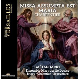 Charpentier: Missa Assumpta est Maria Charpentier: Missa Assumpta est Maria
