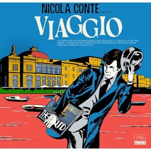 Nicola Conte Presents Viaggio Nicola Conte Presents Viaggio