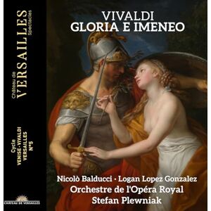 Vivaldi: Gloria e Imeneo Vivaldi: Gloria e Imeneo