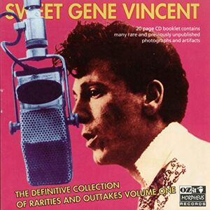 Sweet Gene Vincent The Defin Sweet Gene Vincent The Defin