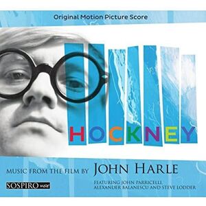 Hockney (Original Motion Picture Score) Hockney (Original Motion Picture Score)
