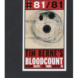 Memory Select The Paris Concert III Memory Select The Paris Concert III