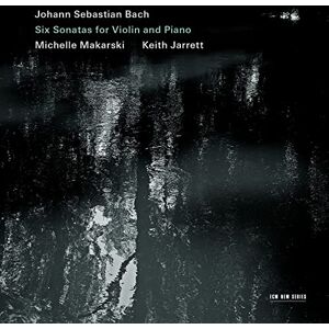 J.S. Bach: Six Sonatas for Violin and Piano J.S. Bach: Six Sonatas for Violin and Piano