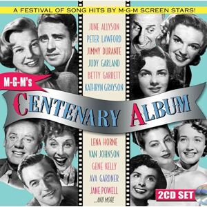 MGM's Centenary Album MGM's Centenary Album