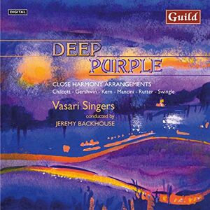 Beiderbecke, Chilcott, de Rose: Deep Purple Beiderbecke, Chilcott, de Rose: Deep Purple